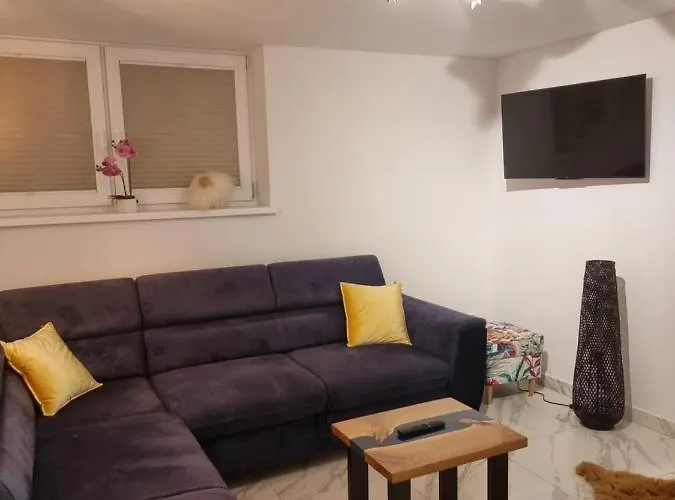 Sylwia Aparthouse - *