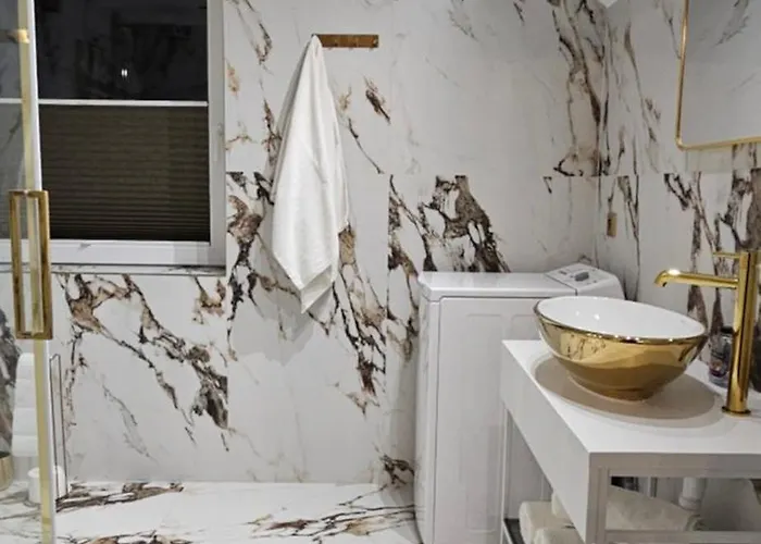 Sylwia Aparthouse - Apartament Biały Dunajec