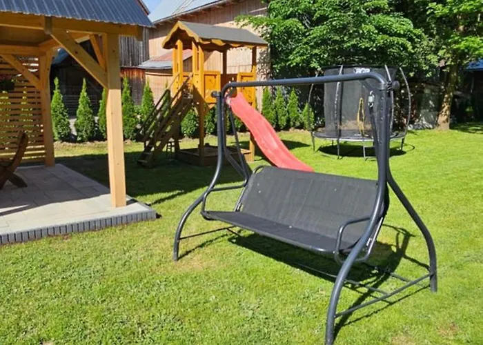 Apartament Sylwia Aparthouse -